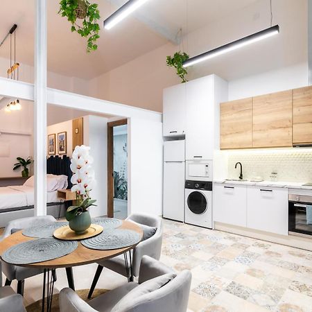 Apartamento Noguera Loft "B" Alicante Eksteriør billede