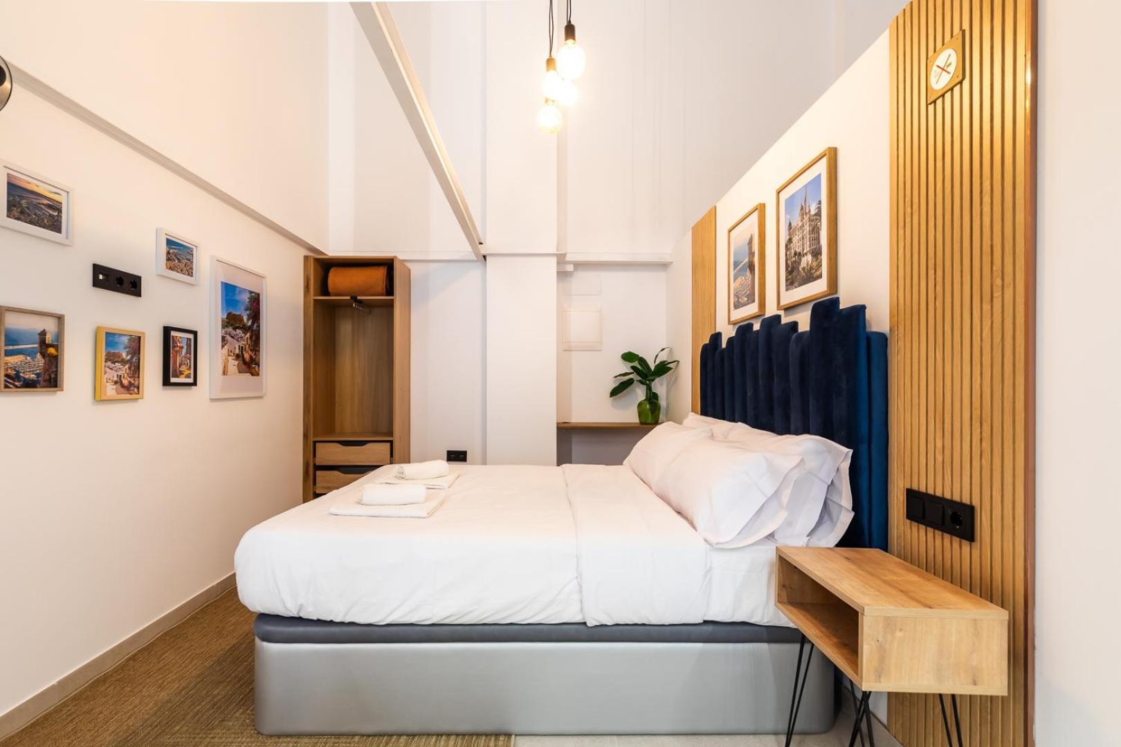 Apartamento Noguera Loft "B" Alicante Eksteriør billede