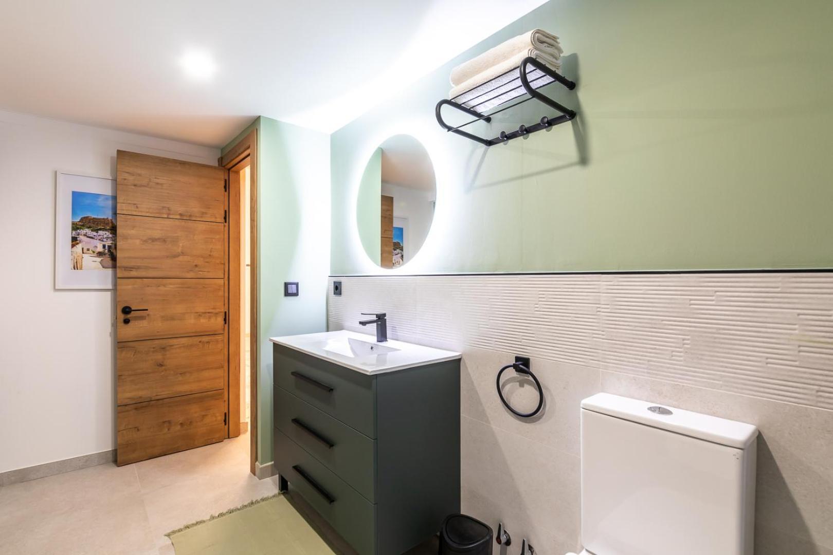 Apartamento Noguera Loft "B" Alicante Eksteriør billede