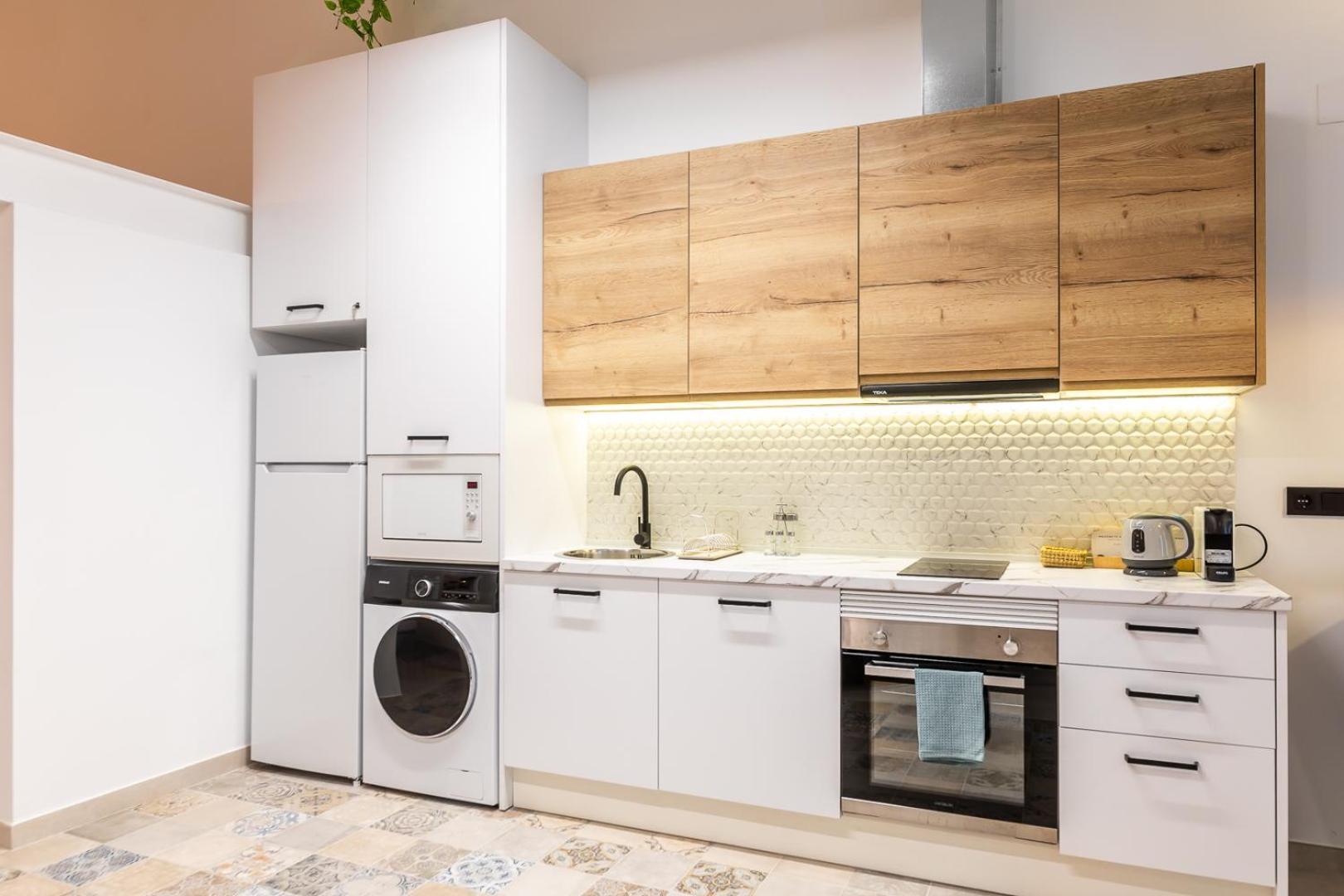 Apartamento Noguera Loft "B" Alicante Eksteriør billede