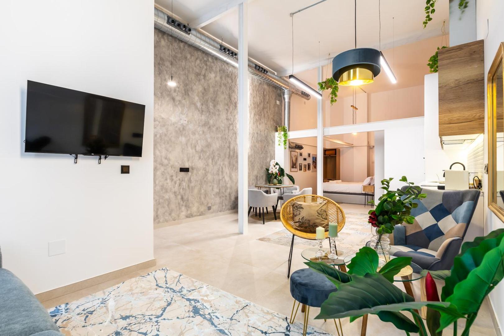 Apartamento Noguera Loft "B" Alicante Eksteriør billede