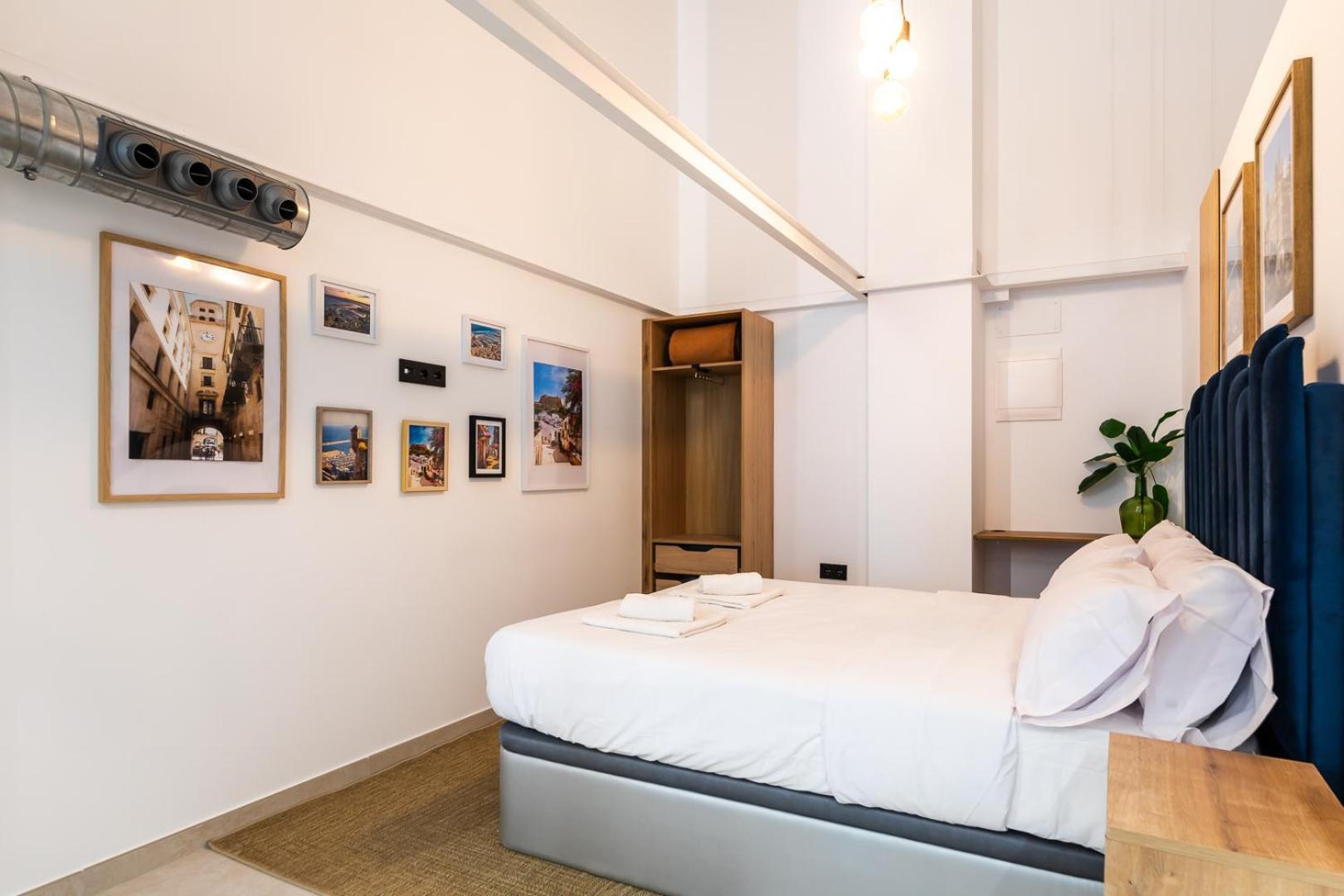 Apartamento Noguera Loft "B" Alicante Eksteriør billede