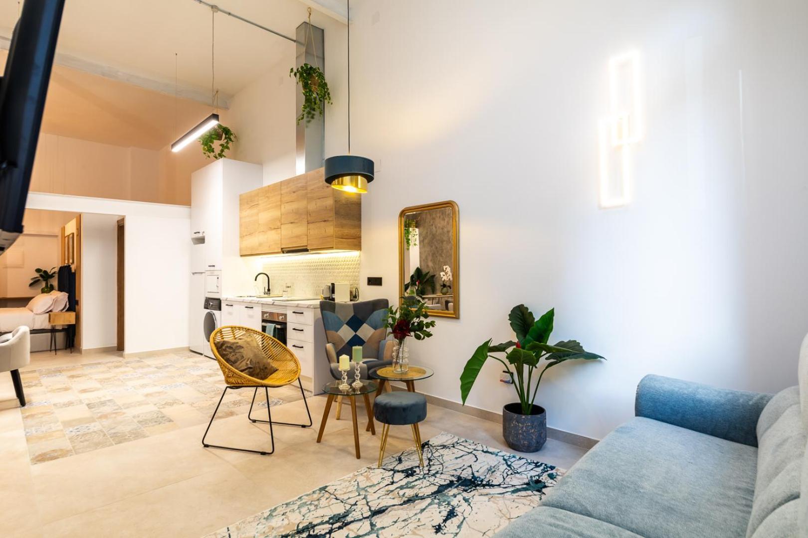 Apartamento Noguera Loft "B" Alicante Eksteriør billede