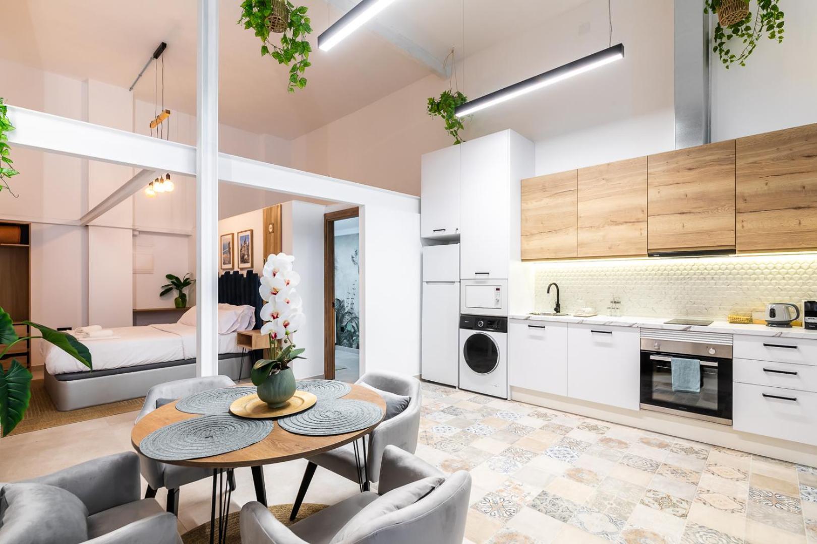Apartamento Noguera Loft "B" Alicante Eksteriør billede