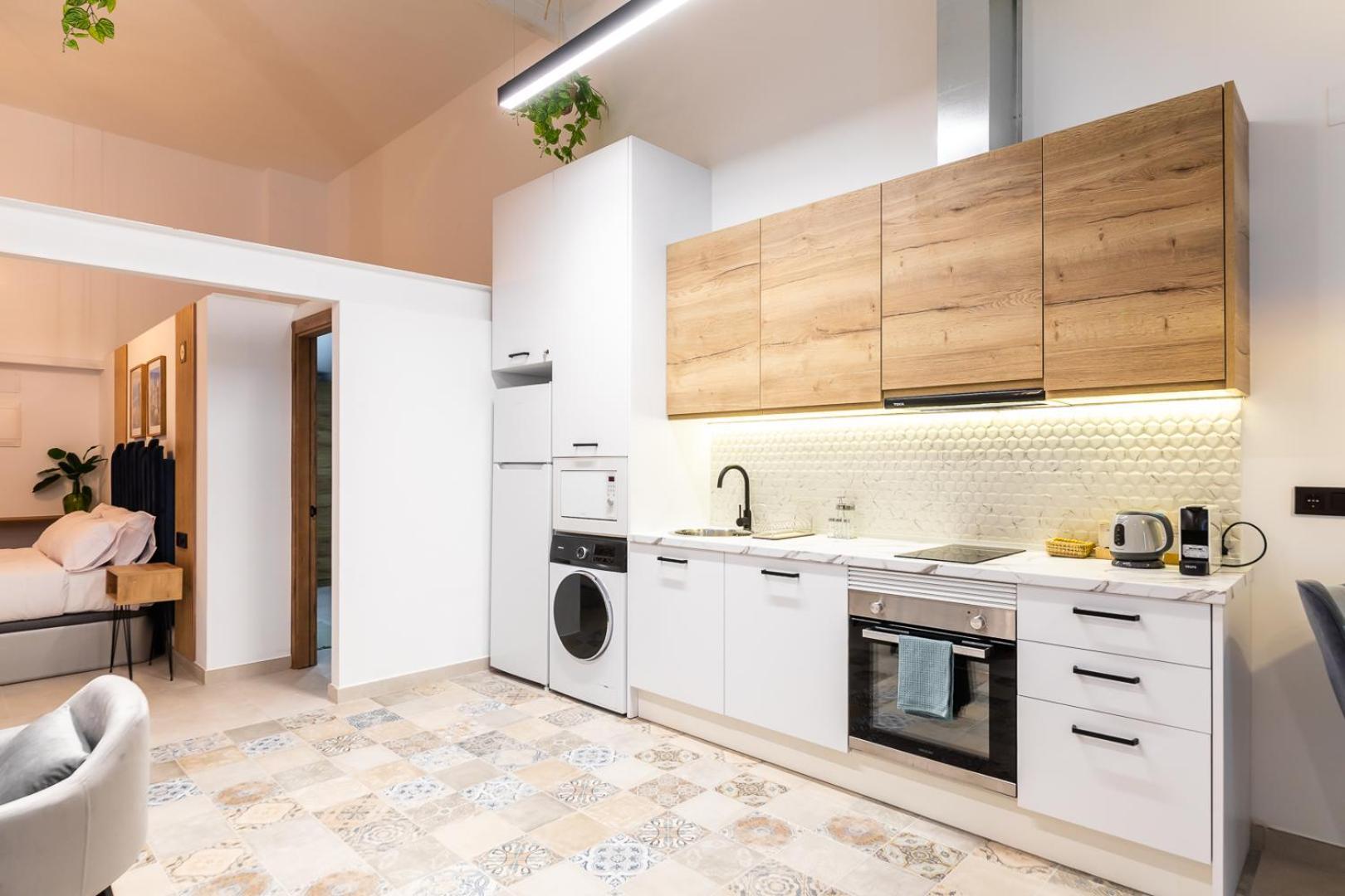 Apartamento Noguera Loft "B" Alicante Eksteriør billede