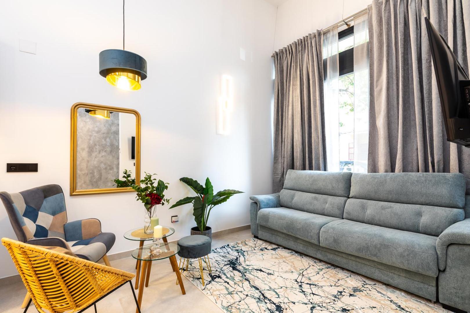 Apartamento Noguera Loft "B" Alicante Eksteriør billede