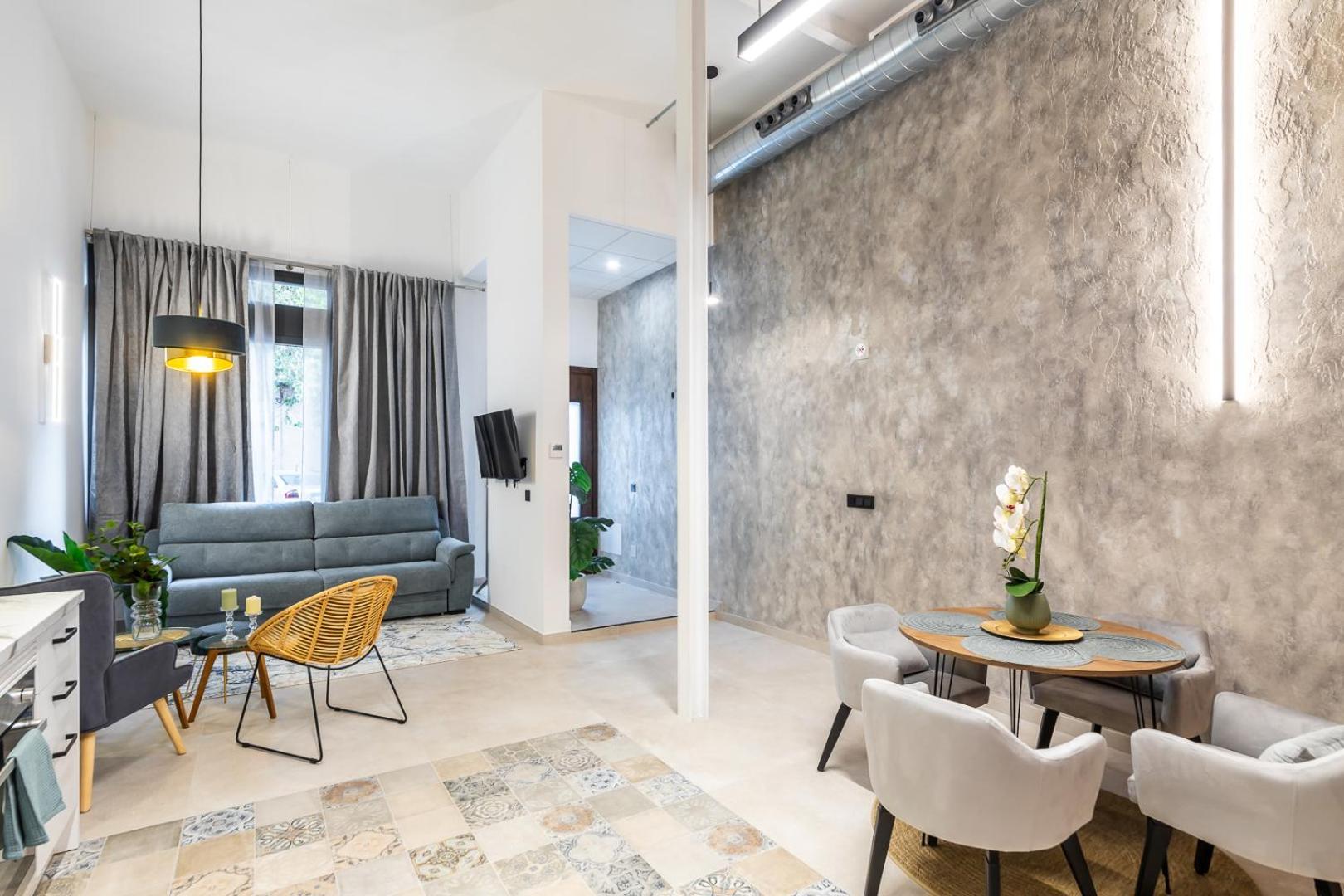 Apartamento Noguera Loft "B" Alicante Eksteriør billede